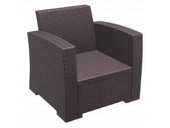 Кресло пластиковое плетеное с подушками-thumbs-Фото4