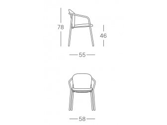 Кресло с обивкой-thumbs-Фото3