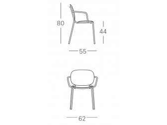 Кресло металлическое-thumbs-Фото3