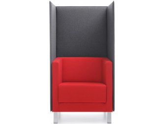 Кресло мягкое с перегородкой-thumbs-Фото4