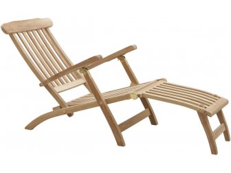 Кресло-шезлонг деревянное-thumbs-Фото1