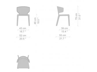 Кресло дизайнерское-thumbs-Фото3
