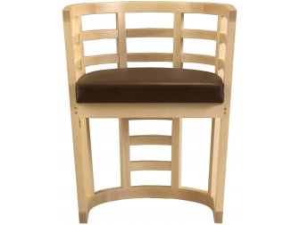 Кресло деревянное мягкое-thumbs-Фото3
