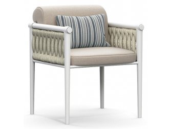 Кресло плетеное с подушками-thumbs-Фото1