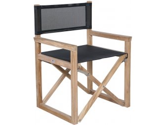 Кресло деревянное складное мягкое-thumbs-Фото1