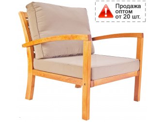 Кресло деревянное с подушками-thumbs-Фото2