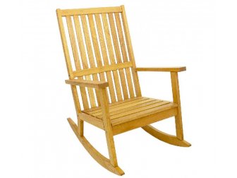 Кресло-качалка деревянная-thumbs-Фото4