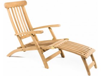 Кресло-шезлонг деревянное-thumbs-Фото1