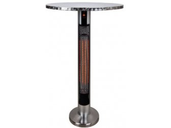 Стол с встроенным инфракрасным обогревателем-thumbs-Фото1
