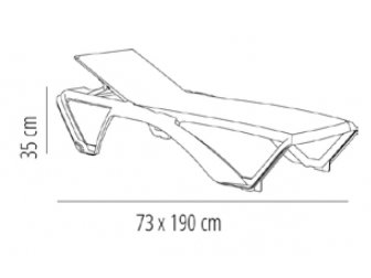 Шезлонг-лежак пластиковый-thumbs-Фото3