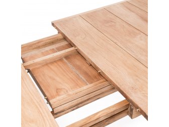 Стол деревянный раздвижной-thumbs-Фото4