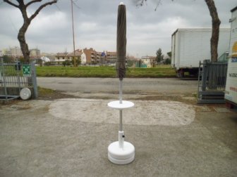 База утяжелительная пластиковая Pole Stand 50 кг-thumbs-Фото4