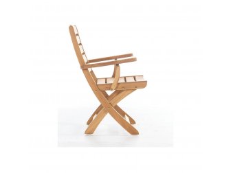 Кресло деревянное складное-thumbs-Фото3