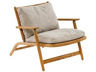 Кресло лаунж деревянное-thumbs-Фото2