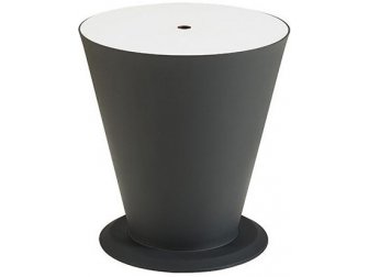 Столик кофейный металлический с контейнером для льда-thumbs-Фото2