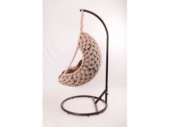 Кресло подвесное плетеное-thumbs-Фото4