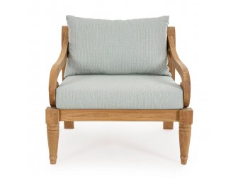 Кресло деревянное с подушками-thumbs-Фото4
