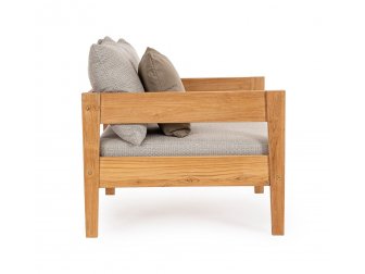 Кресло деревянное с подушками-thumbs-Фото4