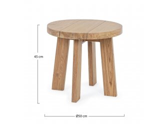 Столик кофейный деревянный-thumbs-Фото3