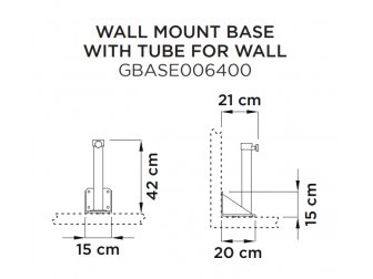 База для зонта Wall-thumbs-Фото3