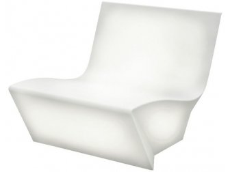 Лаунж-стул пластиковый светящийся-thumbs-Фото1