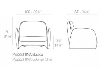 Кресло пластиковое с подушкой-thumbs-Фото3