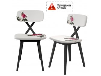 Комплект стульев с обивкой-thumbs-Фото1