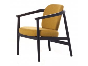 Лаунж-кресло с мягкой обивкой-thumbs-Фото1