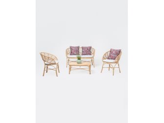 Комплект плетеной лаунж мебели-thumbs-Фото4