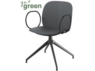 Кресло офисное пластиковое-thumbs-Фото1
