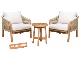 Комплект деревянной мебели-thumbs-Фото1