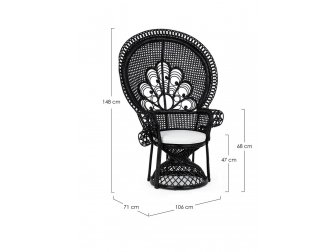 Лаунж-кресло плетеное-thumbs-Фото3