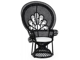 Лаунж-кресло плетеное-thumbs-Фото1