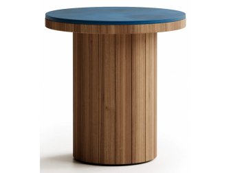 Столик деревянный кофейный-thumbs-Фото4