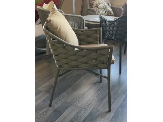 Кресло плетеное с подушками-thumbs-Фото4