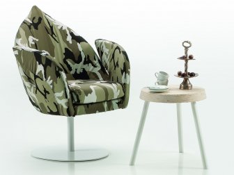 Дизайнерское кресло-thumbs-Фото4