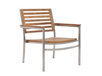 Лаунж-кресло деревянное-thumbs-Фото1