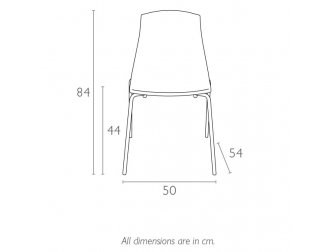 Комплект прозрачных стульев-thumbs-Фото3