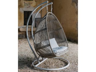 Кресло подвесное плетеное-thumbs-Фото2