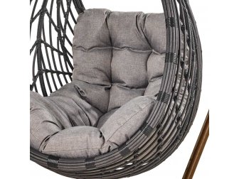 Кресло плетеное подвесное-thumbs-Фото3