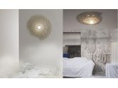 Светильник дизайнерский Karman Notredame Ceiling/Wall Lamp технополимер белый Фото 4