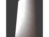 Торшер пластиковый SLIDE Ali Baba Wood Lighting бук, полиэтилен белый Фото 6
