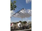 Зонт дизайнерский Sywawa Breezer Flags Fire Retardant сталь, sunvision, полиэстер Фото 2