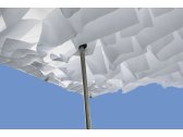 Зонт дизайнерский Sywawa Breezer Flags Fire Retardant сталь, sunvision, полиэстер Фото 3