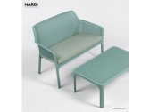 Подушка для дивана Nardi Net Bench акрил зеленый Фото 3