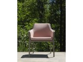 Вставка для кресла мягкая Nardi Net Relax  акрил розовый Фото 3