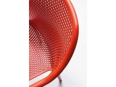 Кресло пластиковое Gaber Minush Relax технополимер красный Фото 7