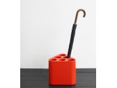 Подставка для зонтов Magis Poppins АБС-пластик оранжевый Фото 4