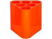 Подставка для зонтов Magis Poppins АБС-пластик оранжевый Фото 1