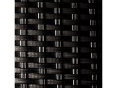 Кресло плетеное Grattoni GS 917 алюминий, искусственный ротанг черный Фото 3
